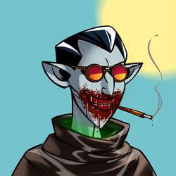 Sneaky Vampire #4907