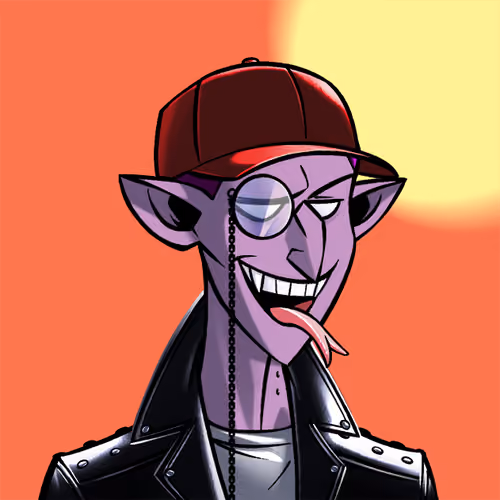 Sneaky Vampire #1202
