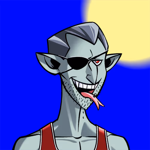Sneaky Vampire #2622