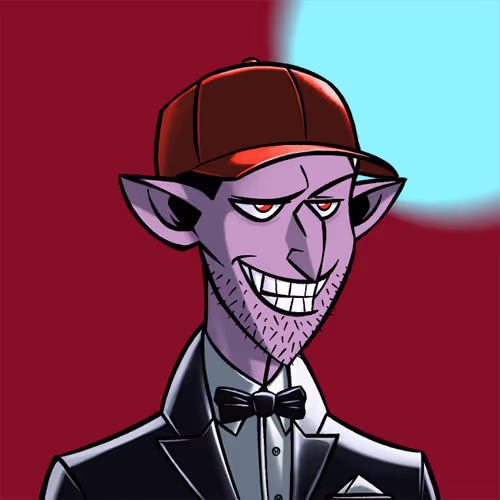 Sneaky Vampire #4804