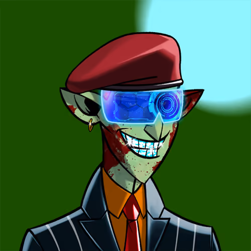Sneaky Vampire #54
