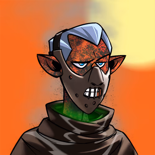 Sneaky Vampire #8870