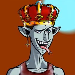Sneaky Vampire #7391