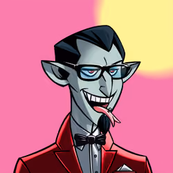 Sneaky Vampire #6343