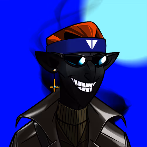 Sneaky Vampire #2196