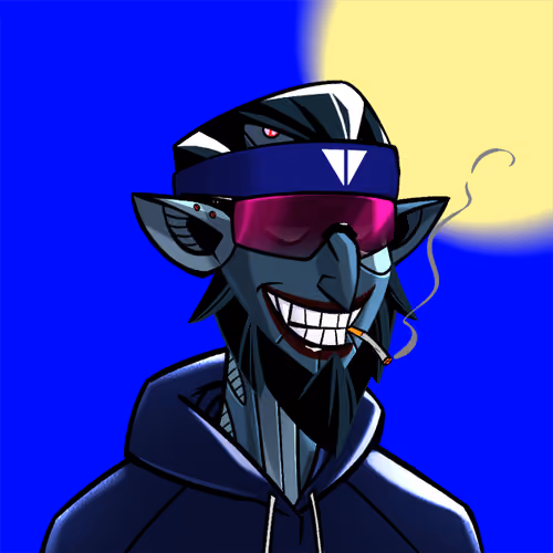 Sneaky Vampire #4151