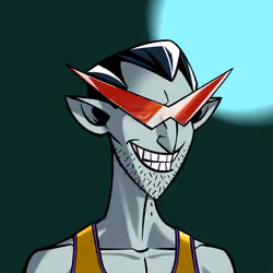 Sneaky Vampire #1307