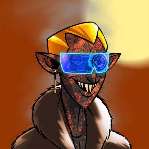 Sneaky Vampire #769