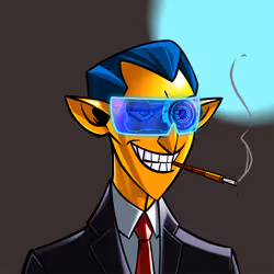 Sneaky Vampire #7949