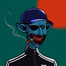 Sneaky Vampire #751