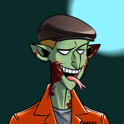 Sneaky Vampire #5418