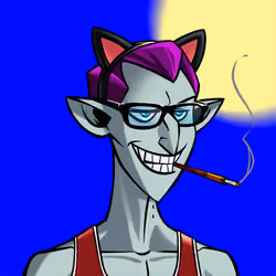 Sneaky Vampire #1306