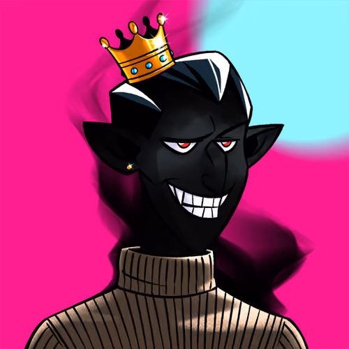Sneaky Vampire #8216