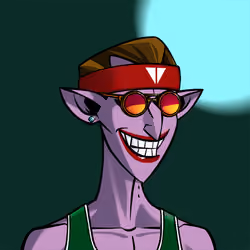 Sneaky Vampire #2342