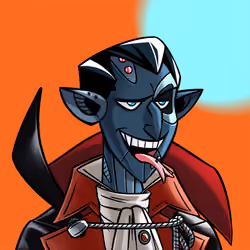 Sneaky Vampire #1651