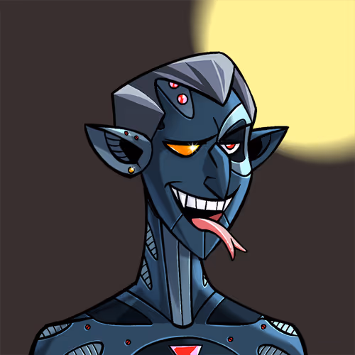 Sneaky Vampire #8876