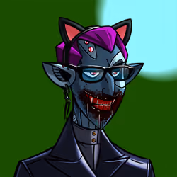 Sneaky Vampire #3447
