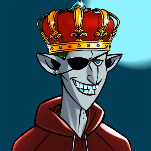 Sneaky Vampire #8881