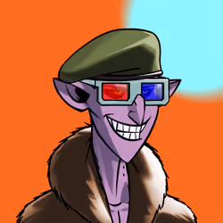 Sneaky Vampire #3846