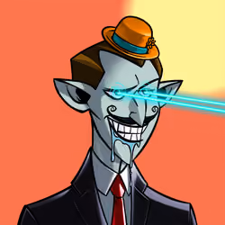 Sneaky Vampire #5796