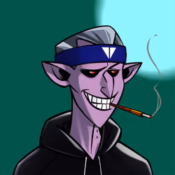 Sneaky Vampire #4564
