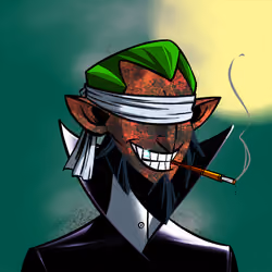 Sneaky Vampire #3845