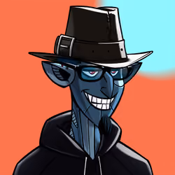 Sneaky Vampire #6210