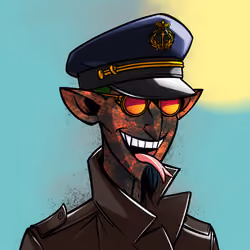 Sneaky Vampire #5467