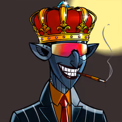 Sneaky Vampire #3407