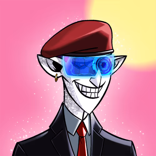 Sneaky Vampire #6390