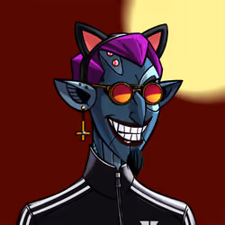 Sneaky Vampire #8046