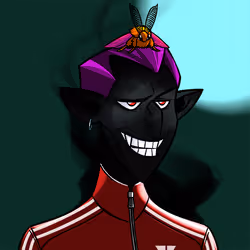 6607