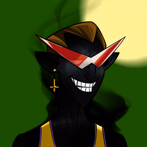 Sneaky Vampire #8406