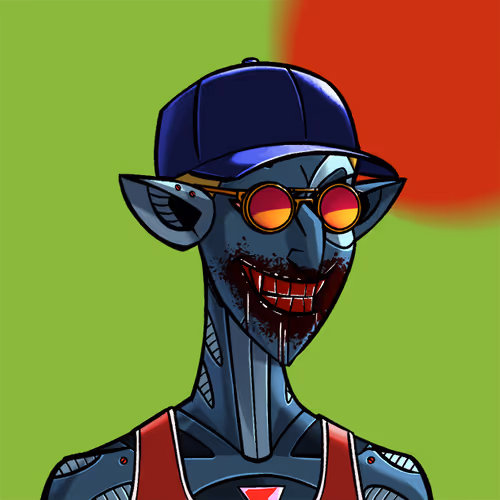 Sneaky Vampire #1795