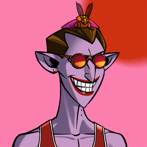 Sneaky Vampire #3236