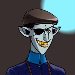 Sneaky Vampire #6429