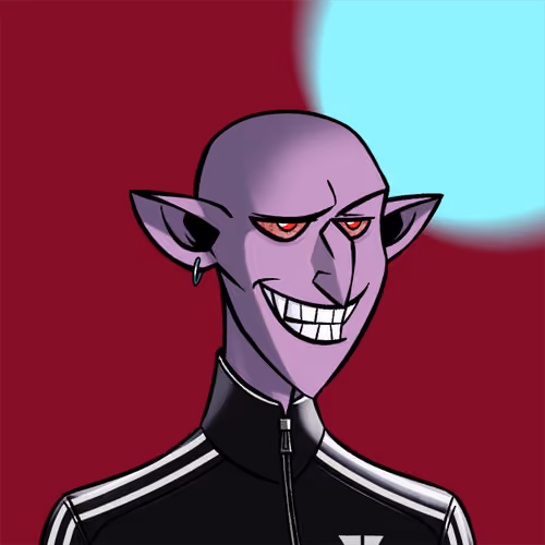 Sneaky Vampire #4694
