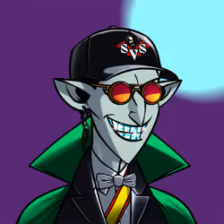 Sneaky Vampire #7649