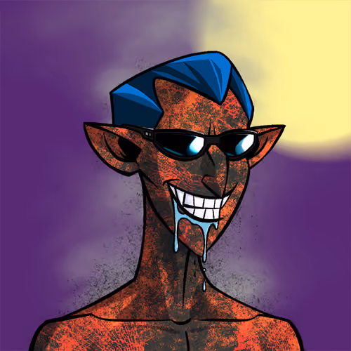Sneaky Vampire #2095