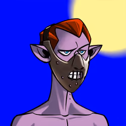 Sneaky Vampire #2897