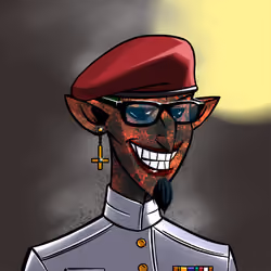 Sneaky Vampire #4471