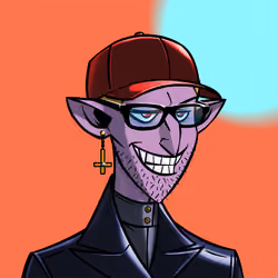 Sneaky Vampire #4988