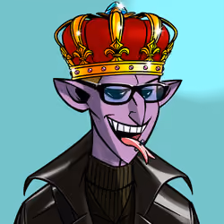 Sneaky Vampire #5226