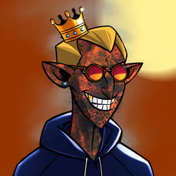 Sneaky Vampire #4747