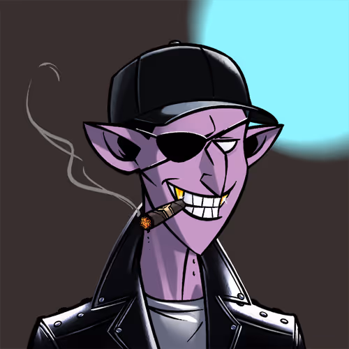Sneaky Vampire #1122