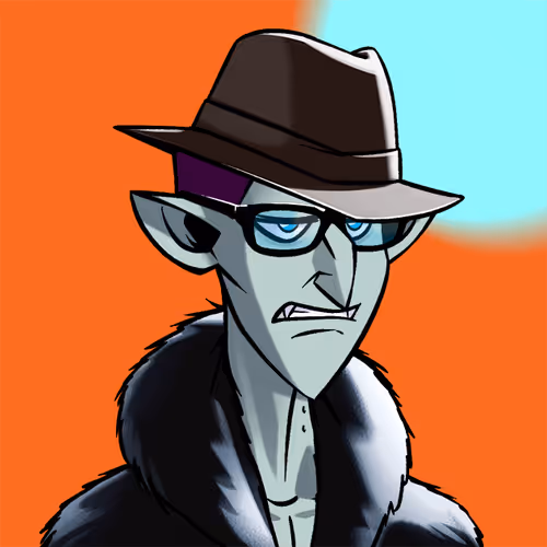 Sneaky Vampire #6829