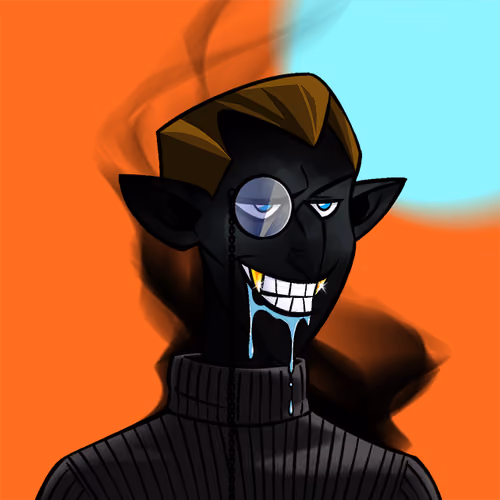 Sneaky Vampire #2292