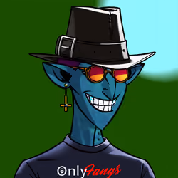 Sneaky Vampire #4790