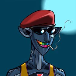Sneaky Vampire #3587