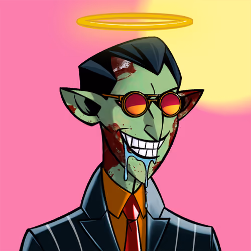 Sneaky Vampire #1127